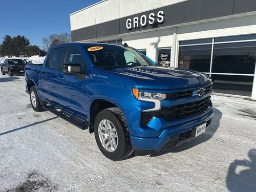 2024 Chevrolet Silverado 1500 RST