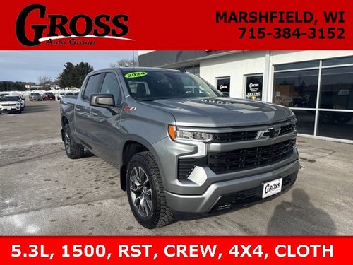 2024 Chevrolet Silverado 1500 RST