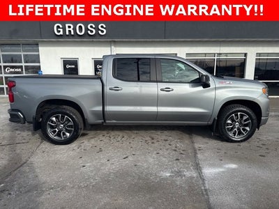 2024 Chevrolet Silverado 1500 RST