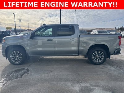 2024 Chevrolet Silverado 1500 RST