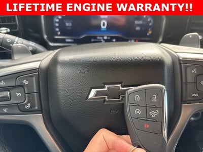 2024 Chevrolet Silverado 1500 RST