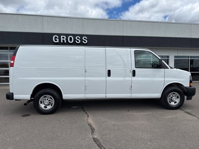 2020 Chevrolet Express Cargo 2500 BASE