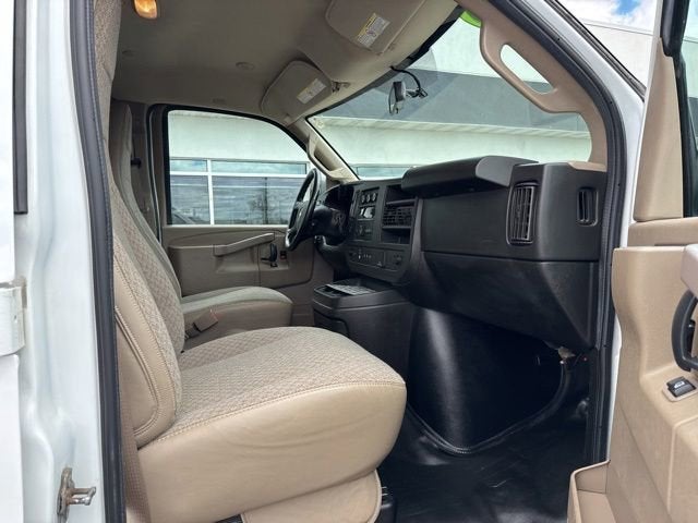 2020 Chevrolet Express Cargo 2500 BASE