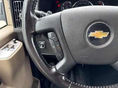 2020 Chevrolet Express Cargo 2500 BASE
