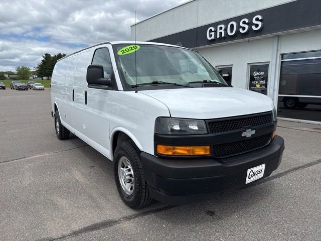 2020 Chevrolet Express Cargo 2500 BASE