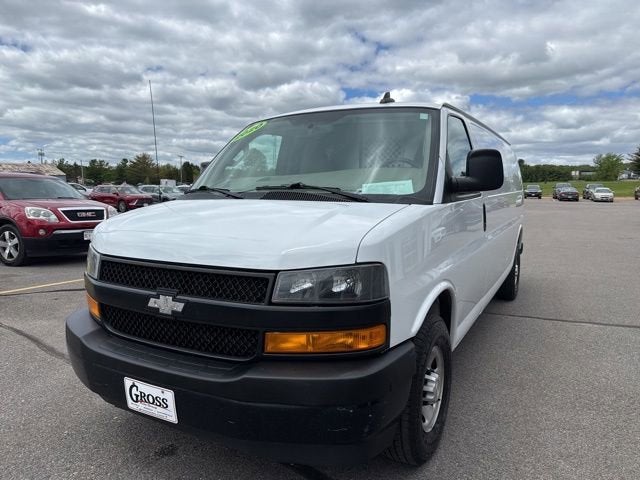 2020 Chevrolet Express Cargo 2500 BASE