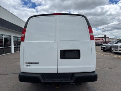 2020 Chevrolet Express Cargo 2500 BASE