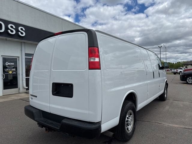 2020 Chevrolet Express Cargo 2500 BASE