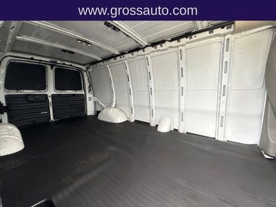 2020 Chevrolet Express Cargo 2500 BASE