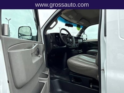2020 Chevrolet Express Cargo 2500 BASE