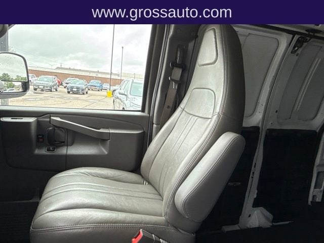 2020 Chevrolet Express Cargo 2500 BASE