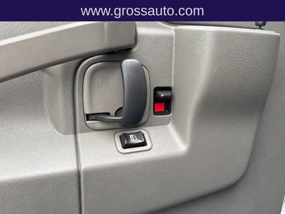 2020 Chevrolet Express Cargo 2500 BASE