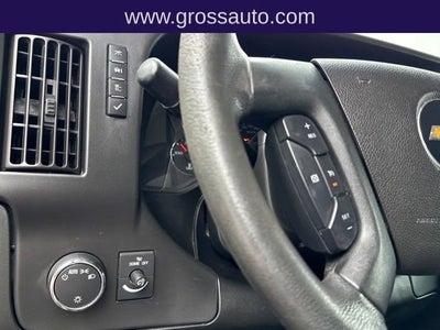 2020 Chevrolet Express Cargo 2500 BASE