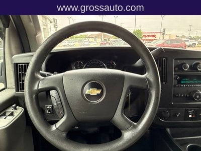2020 Chevrolet Express Cargo 2500 BASE