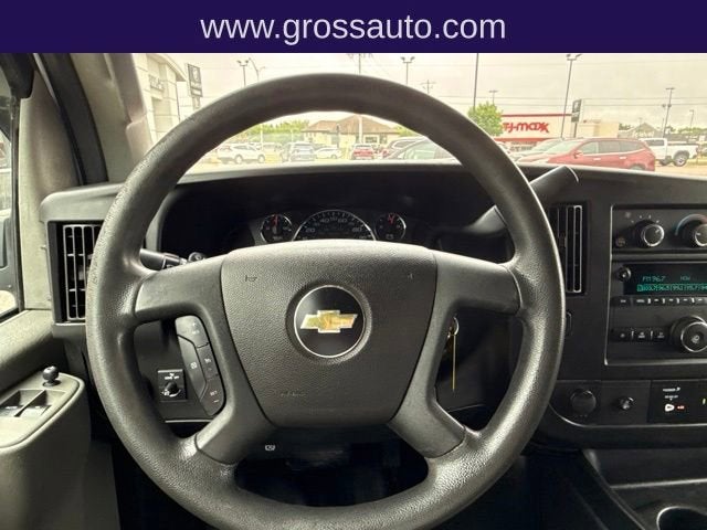 2020 Chevrolet Express Cargo 2500 BASE