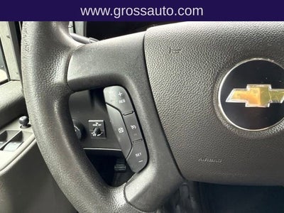 2020 Chevrolet Express Cargo 2500 BASE
