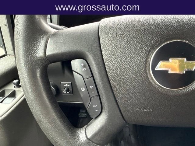 2020 Chevrolet Express Cargo 2500 BASE