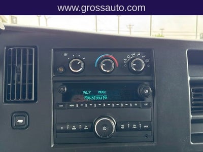 2020 Chevrolet Express Cargo 2500 BASE