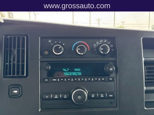 2020 Chevrolet Express Cargo 2500 BASE