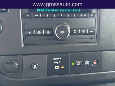 2020 Chevrolet Express Cargo 2500 BASE
