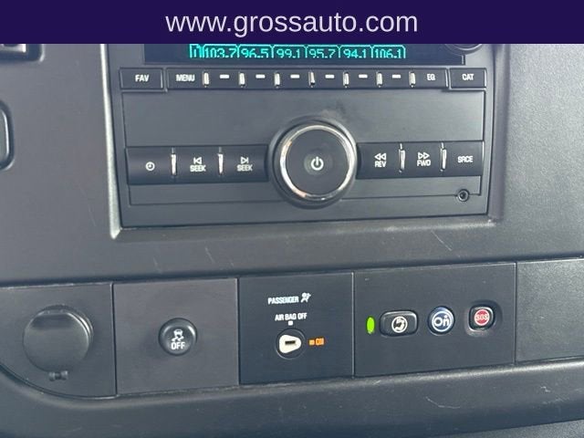2020 Chevrolet Express Cargo 2500 BASE