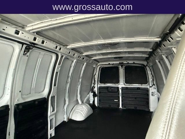 2020 Chevrolet Express Cargo 2500 BASE