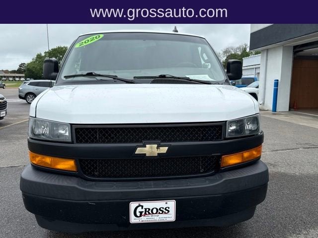 2020 Chevrolet Express Cargo 2500 BASE