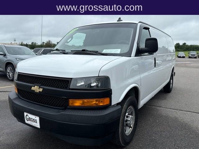 2020 Chevrolet Express Cargo 2500 BASE