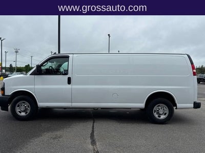 2020 Chevrolet Express Cargo 2500 BASE