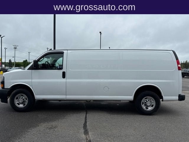 2020 Chevrolet Express Cargo 2500 BASE