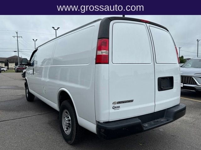 2020 Chevrolet Express Cargo 2500 BASE