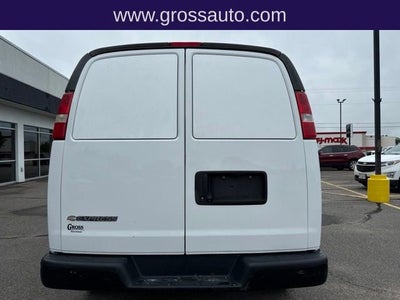 2020 Chevrolet Express Cargo 2500 BASE