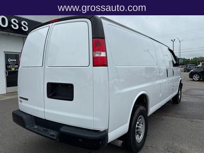 2020 Chevrolet Express Cargo 2500 BASE