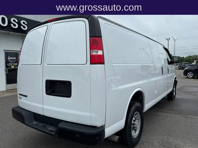 2020 Chevrolet Express Cargo 2500 BASE