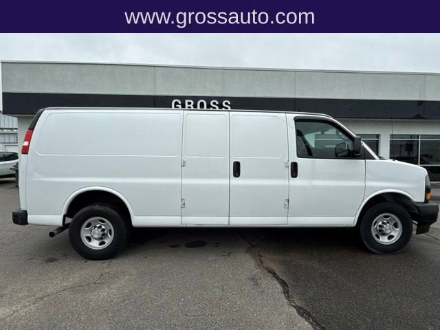 2020 Chevrolet Express Cargo 2500 BASE