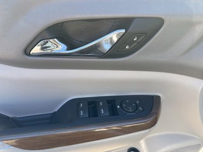 2018 GMC Acadia SLE