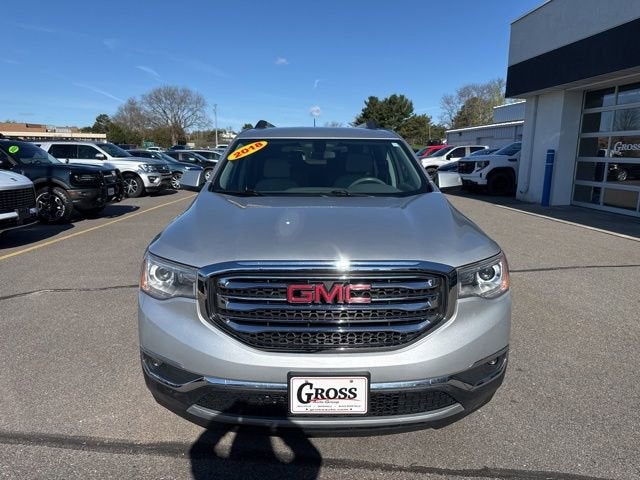 2018 GMC Acadia SLE