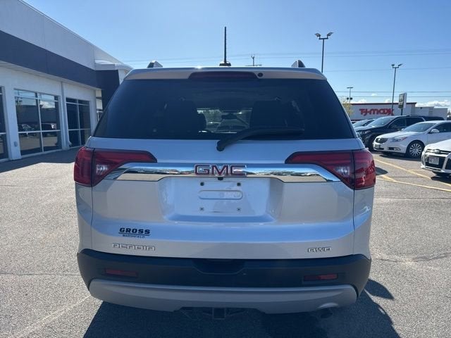2018 GMC Acadia SLE