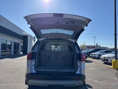 2018 GMC Acadia SLE