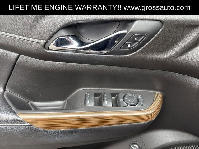 2019 GMC Acadia SLE