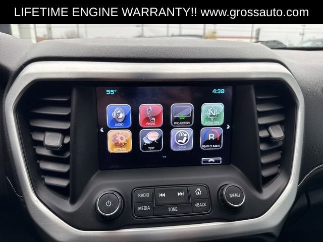 2019 GMC Acadia SLE