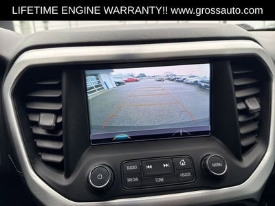 2019 GMC Acadia SLE