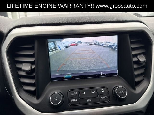 2019 GMC Acadia SLE