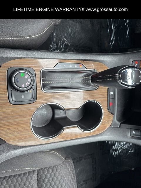 2019 GMC Acadia SLE