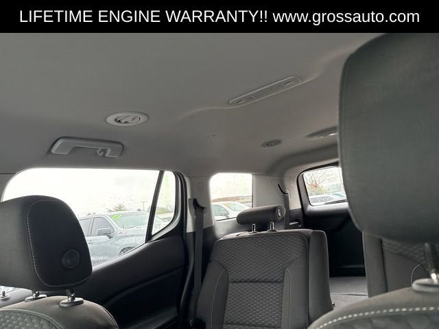 2019 GMC Acadia SLE