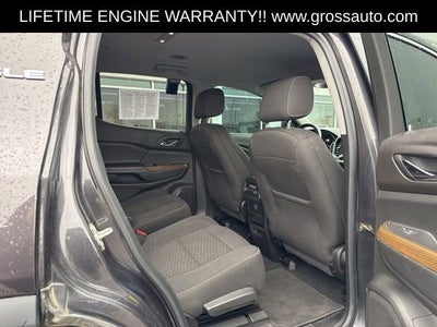 2019 GMC Acadia SLE