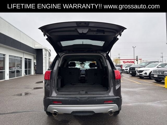 2019 GMC Acadia SLE