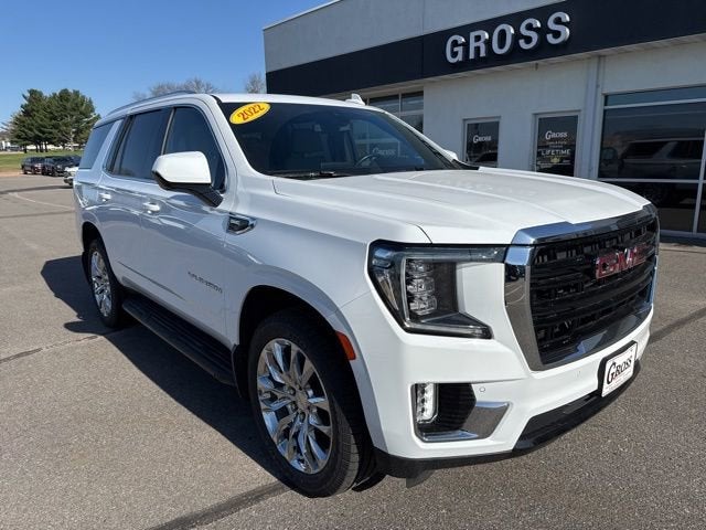 2022 GMC Yukon SLE