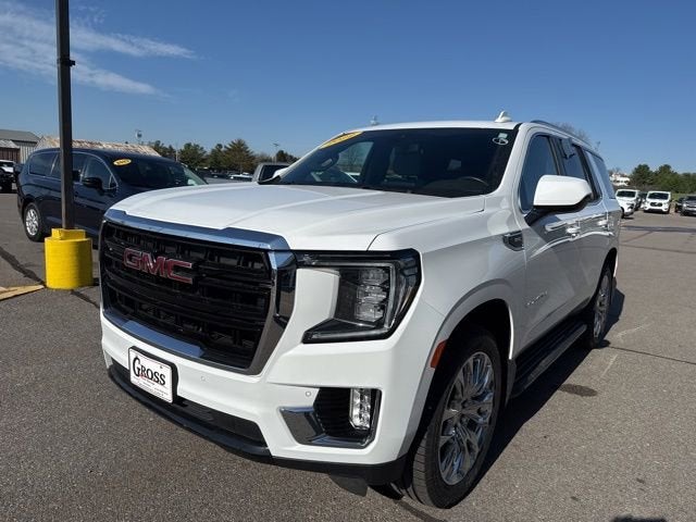 2022 GMC Yukon SLE