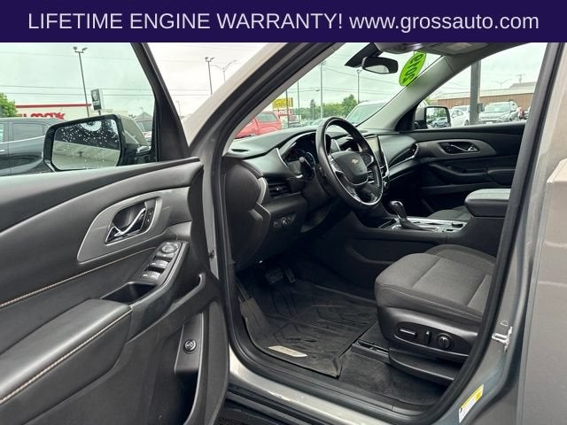 2019 Chevrolet Traverse LT Cloth